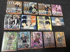ハイキューバボカ　菅原23枚セット