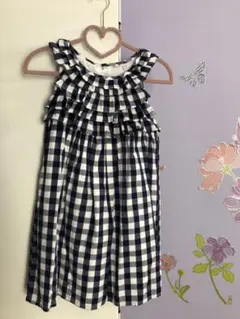 【まとめ売り】140 ワンピース　9〜10歳女の子