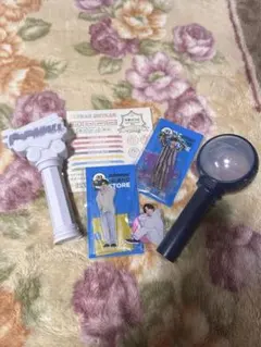 なにわ男子グッズ