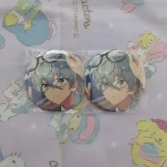 あんさんぶるスターズ あんスタ 缶バッジ カンナ 2点セット