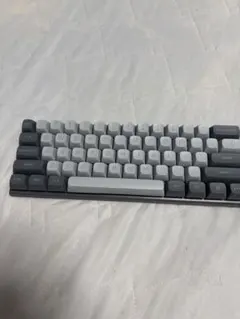 E-YOOSO H61 メカニカルキーボード 有線 RGB 60%配列のサムネイル