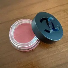 CHANEL リップ＆チーク　ボーム　ライヴリーローズウッド