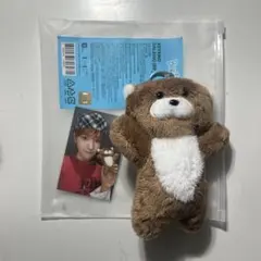 BOYNEXTDOOR リウ プネクド ダーリン キーリング