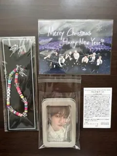 straykids ストレイキッズ ファンクラブ特典 FC更新特典 セット