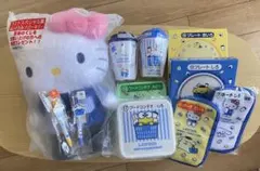 新品未開封サンリオローソン一番くじラスト賞セット