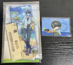 韓国限定 アークナイツ エンドフィールドコラボアクリルスタンド