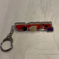 モイネロ選手ロゴキーホルダー