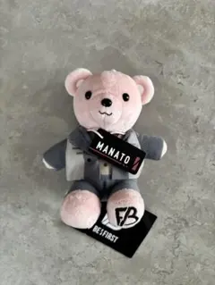 BE:FIRST くま MANATO Gifted. 衣装