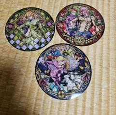 ジョジョの奇妙な冒険　ディスクART　三枚