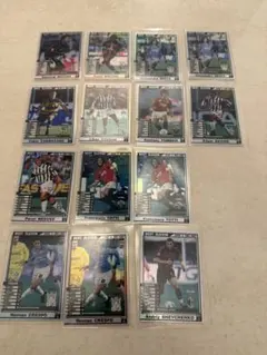 2026年最新】WCCF コンプリートの人気アイテム - メルカリ