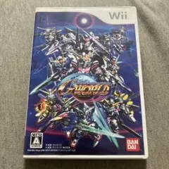 Wii SDガンダム ジージェネレーションワールド 通常版　Wii V
