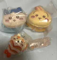 ちいかわ　ガチャ　ハチワレ　シーサー