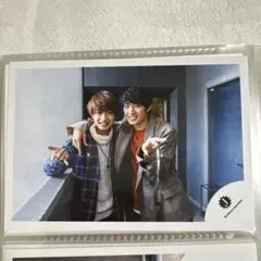 28.Snow Man 向井康二 なにわ男子高橋恭平 公式写真