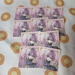 東京エイリアンズ　特典　ステッカー　ライカ