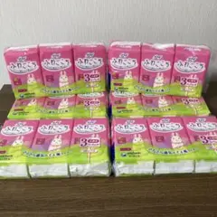 ソフィ ふわごこち おりものシート　ピンクローズ　38コ入×18袋　合計684枚のサムネイル