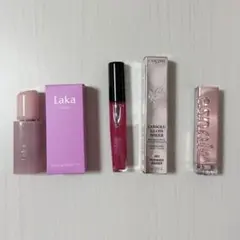 リップ ティント グロス 3本 まとめ売り