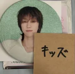 SEVENTEEN YAKUSOKU 缶バッジ The 8 ミンハオ - メルカリ