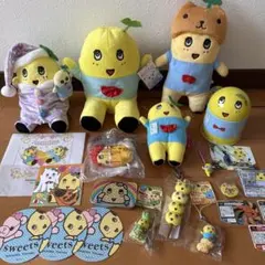 ふなっしー ぬいぐるみ グッズ まとめ売り
