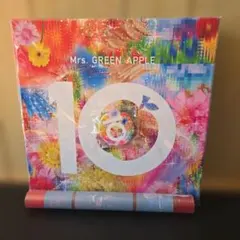 Mrs. GREEN APPLE 10& Harmony COMPLETEBOX