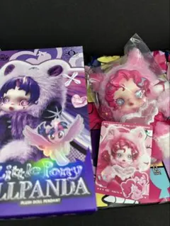 スカルパンダ　マイリトルポニー　Pinkie Pie ピンキーパイ