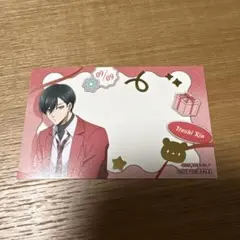 糸師凛 バレンタイン アニメイト特典