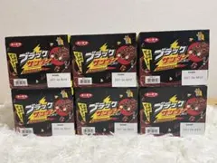 本日で出品終了！有楽製菓 ブラックサンダー 20本入 6箱セット 【計120個】のサムネイル