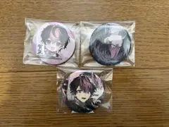 【シクフォニ】LAN 缶バッジ