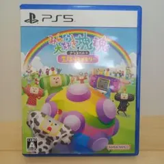 PS5 みんな大好き塊魂アンコール+ 王様プチメモリー PS5