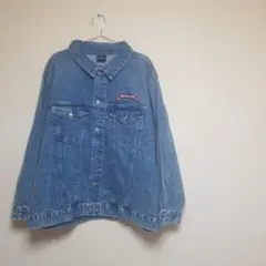メタリカ　Gジャン　3L　　カッコいい