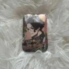 ブルーロック 雪宮剣優 マズル ロフト おとぎ話 缶バッジ Fairytale