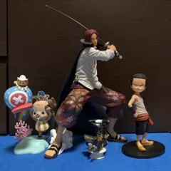 ワンピース ONEPIECE フィギュア ジャンク まとめ売り