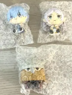 一番くじ葬送のフリーレン　C賞Ｄ賞ちょこのっこ フリーレン、ヒンメル、アイゼン