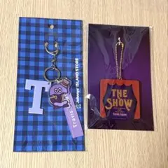 Travis Japan ティジェ the show キーホルダーのサムネイル