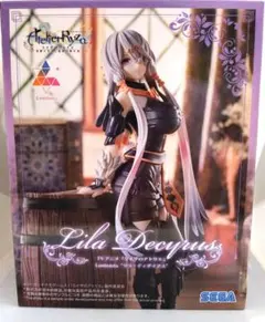 TVアニメ『ライザのアトリエ』Luminasta“リラ・ディザイアス