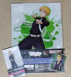 花垣武道 FGH賞 アクスタ 一番くじ 東京リベンジャーズ 東リベ