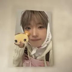 サクヤ トレカ 特典NCT WISH ポップアップ bakery popup - メルカリ