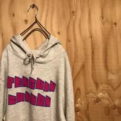 【送料無料】USED お洒落パーカー ユニセックス 古着