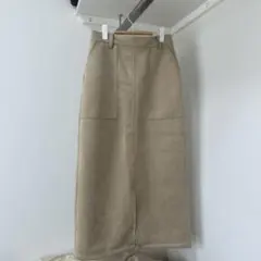ロングスカートのサムネイル