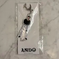 B&ZAI 川﨑星輝 ANDO 아크릴 키 체인