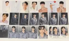 セブチ ミンギュ SVT right here トレカ インスタントフォト