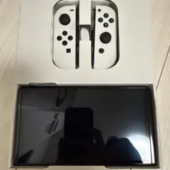 Nintendo Switch 有機ELモデル ホワイト