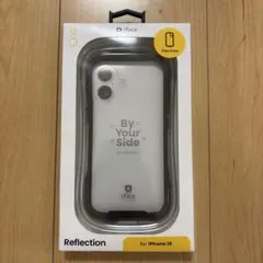 iFace Reflection iPhone 16 - Black