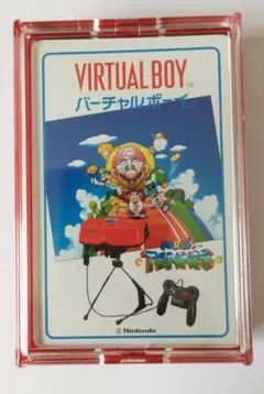 2025年最新】バーチャルボーイ トランプの人気アイテム - メルカリ