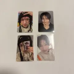 KickFlip FREEZE star 限定 トレカ 7枚セット A KickFlip FREEZE makestar ドアップ トレカ 7枚セット KickFlip