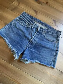 70s Levi's 66前期 ショーツ