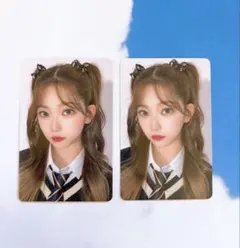 Billie Japan GingaMingaYo 特典トレカ ツキ 2枚セット