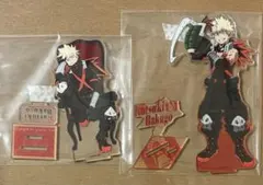 爆豪勝己 かっちゃん ヒロアカ アクスタ アクリルスタンド 一番くじ