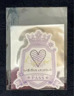 うたプリASSMU 特典 ステッカー 美風藍