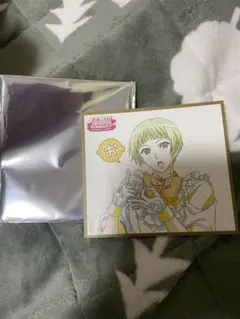 美男高校地球防衛部 ETERNAL LOVE！入場者特典①