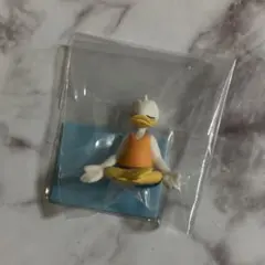 ディズニーキャラクター ヨガスタイル(ドナルドダック)